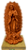 Imagem Nossa Senhora de Guadalupe 30cm - Imagem 5