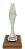 Imagem Nossa Senhora do Silêncio 20cm - Imagem 4