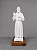 São Padre Pio 20cm - Imagem 1