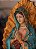 Nossa Senhora de Guadalupe - 32 cm - Acabamento Premium - Imagem 2