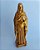 Nossa Senhora da Doce Espera - Dourada - 21cm - Acabamento Premium - Imagem 3