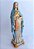 Nossa Senhora da Doce Espera Tradicional Envelhecida - 21cm - Acabamento Premium - Imagem 1