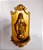 Pia de Água Benta de Nossa Senhora das Graças - 21 cm - Resina Premium - Imagem 1