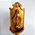 Pia de Água Benta de Nossa Senhora das Graças - 21 cm - Resina Premium - Imagem 2