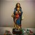 Nossa Senhora da Imaculada Conceição - 23 cm - Acabamento Premium - Gesso - Imagem 4