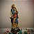 Nossa Senhora da Imaculada Conceição - 23 cm - Acabamento Premium - Gesso - Imagem 3