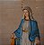 Nossa Senhora das Graças com Resplendor Dourado  - Acabamento Premium - 40 cm - Imagem 5