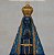 Nossa Senhora Aparecida - Acabamento Premium - 32 cm - Imagem 2
