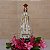 Nossa Senhora de Fátima - Acabamento Premium - 29 cm - Imagem 2