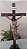 Crucifixo de Mesa 49cm - Cristo (25cm) - Resina Premium - Imagem 2