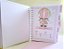 Kit Sonho Maternidade -  Com caixa Cartonada -Livro do Bebê, Caderneta de Saúde, Porta certidão/documento - Imagem 5
