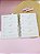 Combo Albabeto com agenda permanente, planner permanente e caderno personalizado - Imagem 5