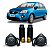 Kit Coxim Batente Suspensão Dianteira Kia Carens 2008 A 2013 - Imagem 1