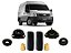 Kit Coxim Batente Amortecedor Dianteiro Ford Transit 2008 A 2014 - Imagem 1