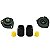 Kit Coxim Batente Amortecedor Dianteiro Mini Cooper Countryman 2010 A 2015 - Imagem 2