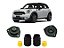 Kit Coxim Batente Amortecedor Dianteiro Mini Cooper Countryman 2010 A 2015 - Imagem 1