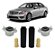 Kit Batente Coifa Coxim Traseiro Mercedes E350 2007 A 2014 - Imagem 1