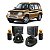 Coxim Tenacity Dianteira Mitsubishi Pajero IO 1999 A 2002 - Imagem 1