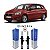 2 Amortecedor Original Sweden Dianteiro Bmw 225i 2014 A 2016 - Imagem 1
