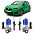 2 Amortecedor Kit Batente Coifa Dianteiro Bmw 220i 2015 Até 2018 - Imagem 1