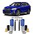 Amortecedores Kit Batente Traseiro Bmw X1 Xdrive 2016 A 2022 - Imagem 1