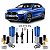 4 Amortecedor + Kit Dianteiro Traseiro Bmw X2 2020 2021 2022 - Imagem 1