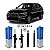 4 Amortecedor Dianteiro Traseiro Bmw X1 Xdrive 2014 A 2022 - Imagem 1