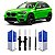 4 Amortecedores Dianteiro Traseiro BMW X1 Sdrive 2016 Até 2022 - Imagem 1