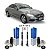 2 Amortecedor Kit Coxim Dianteiro Mercedes C200 2015 A 2019 - Imagem 1