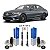 2 Amortecedor Kit Coxim Dianteiro Mercedes C250 2016 A 2019 - Imagem 1