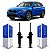 2 Amortecedor Dianteiro Sweden Bmw X1 2010 2011 2012 2013 2014 - Imagem 1