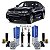 2 Amortecedor + Kit Coxim Batente Rolamento Guarda Pó Dianteiro Bmw X4 F26 2014 2015 2016 2017 2018 - Imagem 1