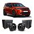 Par Batente Coxim Tenacity Suspensão Dianteira Land Rover Discovery Sport 2015 2016 2017 2018 2019 - Imagem 1