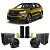 Par Coxim Suporte Tenacity Batente Coifa Suspensão Dianteira Ford Edge 2016 2017 2018 2019 - Imagem 1