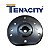 Par Coxim Batedor Tenacity Batente Coifa Suspensão Dianteira Land Rover Evoque 2012 2013 2014 2015 2016 2017 2018 2019 - Imagem 5
