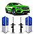 2 Amortecedor Dianteiro Sweden Mercedes Benz Gla250 2017 2018 - Imagem 1