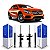 4 Amortecedores Sweden Mercedes Benz Gla250 2015 2016 2017 2018 - Imagem 1
