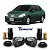 Par Kit Coxim Dianteiro Tiida Sedan 2007 a 2013 - Imagem 1