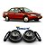 Coxim Tenacity Dianteiro Ford Mondeo 1994 A 2001 - Imagem 1