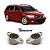 Coxim Tenacity Traseiro Volvo V50 2007 A 2009 - Imagem 1
