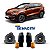 Par Kit Suporte Coxim Original Tenacity + Batente Coifa Amortecedor Dianteiro Kia Sportage 2016 2017 2018 2019 2020 - Imagem 1