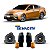 2 Kit Coxim Suporte Original Tenacity + Batente Coifa Suspensão Dianteira Kia Cerato 2019 2020 2021 2022 - Imagem 1