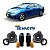2 Kit Suporte Reparo Coxim Original Tenacity Rolamento Batente Coifa Suspensão Dianteira Kia Cerato 2019 2020 2021 2022 - Imagem 1