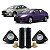 Kit Coxim Batente Dianteiro Focus Titanium Sedan 2014 A 2019 - Imagem 1