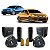 Kit Coxim Batente Amortecedor Dianteiro Honda Accord 2013 A 2017 - Imagem 1