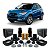 Kit Coxim Traseiro Mitsubishi ASX 2010 A 2020 - Imagem 1