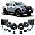 Coxim Tenacity Dianteiro Nissan Frontier 2023 2024 - Imagem 1