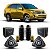 Par Kit Coxim Batedor Suporte Original Tenacity + Batente Coifa Amortecedor Dianteiro Kia Sorento 2013 2014 2015 - Imagem 1