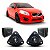 Par Coxim Batedor Batente Suporte Original Tenacity Amortecedor Dianteiro Volvo C30 2008 2009 2010 2011 2012 2013 - Imagem 1
