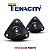 Par Coxim Batedor Batente Suporte Original Tenacity Amortecedor Dianteiro Volvo S40 2005 2006 2007 2008 2009 2010 - Imagem 5